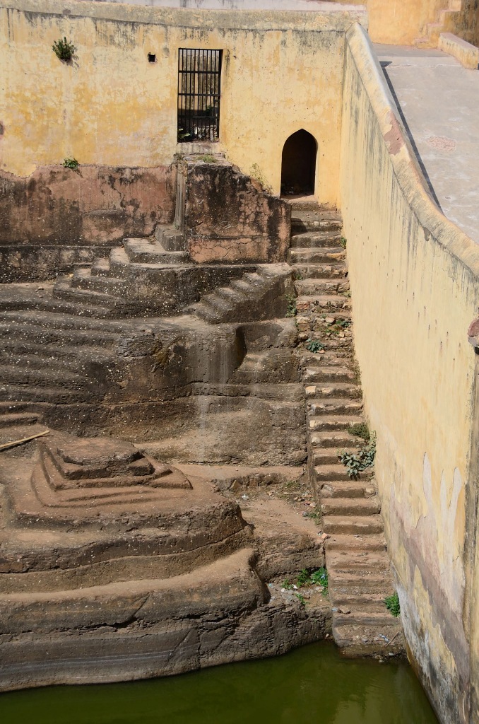 Nahargarh Baoli