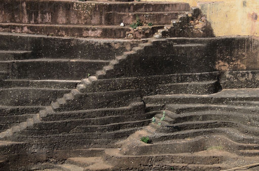 Nahargarh Jaipur Baoli